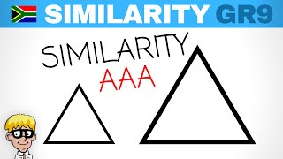 Similarity Gr 9 [upl. by Bowman]