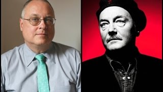 George Galloway talks Hitchens debate meeting Saddam Hussein and more with Doug Henwood [upl. by Ardy89]