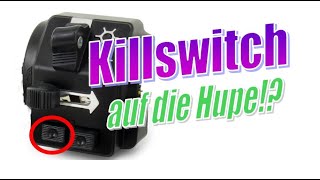 Killswitch über den Hupenschalter  Twostrokerz  Simson  TippsampTricks [upl. by Ladnyc213]