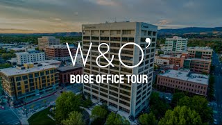 How to Find Wilner amp OReillys New Boise Office  Parking amp Directions Tour 📍 [upl. by Theurich]