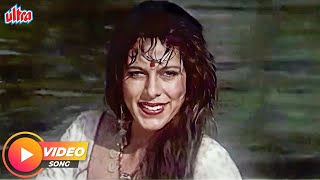 Vishkanya Movie Song  Rabba Yeh Dhadkan Kaisi Hai  Bappi Lahiri  Pooja Bedi Satish Kaushik [upl. by Abott86]