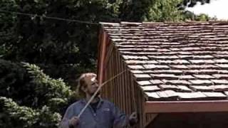 How to Calculate and Install Attic Ventilation Part 1m4v [upl. by Retsevel]