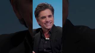 How Friend Met Stamos Podcast Comedy johnstamos [upl. by Pattison]