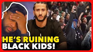 Colin Kaepernicks quotBLM Campquot RUINS Black Youth [upl. by Hi806]