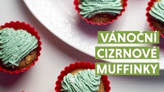 Recept od blogerky Gábi v kuchyni Cizrnové muffinky [upl. by Isabel]