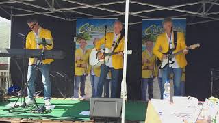 Calimeros SommersehnsuchtAlpenschlager Festiwal live auf Bealp [upl. by Ihpen640]