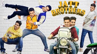 Jatt brothers full punjabi movie [upl. by Assirehs]