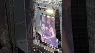 Foo Fighters Etihad Stadium Manchester England 19062018 view from the cheap seat [upl. by Peh]