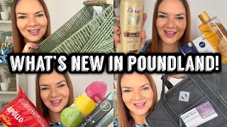 Poundland Haul  What’s New In Poundland  Poundland  Poundland July 2024  Kate McCabe [upl. by Dachy]