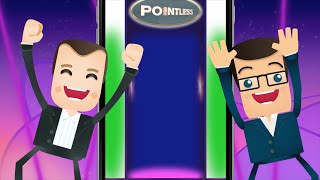 Pointless Quiz  The official Pointless app Can you find the Pointless answer [upl. by Adrea524]