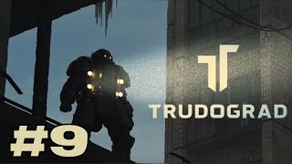 Lets Play Trudograd ATOM RPG 9 How to Motivate a Lady for a Long Term Relationship [upl. by Carmen]