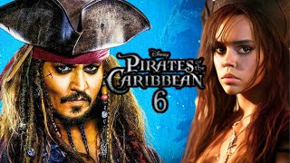 Pirates of the Caribbean 6 2024  Pirates of the Caribbean part 6 [upl. by Carly]