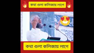 মিজানুর রহমান আজহারির নানার কলিজা কাপানোন কথা  Mizanur Rahman azhari Nana [upl. by Nickolai]