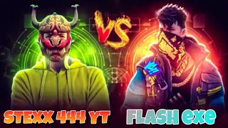 Stexx 444 Yt 📱 VS Flash exe 🖥️  STEXX 444 YT [upl. by Eednus838]