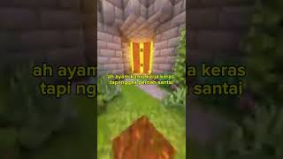 plis algoritma kembali lagiiiiiiiishorts minecraft algorithm youtubeshort [upl. by Bay]