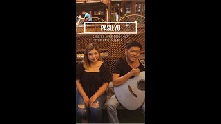 quotPasilyoquot by SunKissed Lola acoustic cover [upl. by Arrakat]