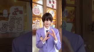 Fujioka Haruhi Ouran High School Host Club newjeans asap [upl. by Inan]