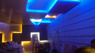 Theater Interior Designing  9D Theater  Bangalore  Final Update [upl. by As]