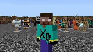 Review de Minecraft Story Mode ReTold Addon pt2 [upl. by Starinsky]