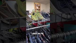 We Found Yeezys at Platos Closet [upl. by Ycul]