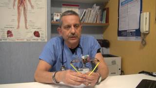 Ecocolordoppler Transcranicoquot Prof Pietro Sotgiu [upl. by Darach]