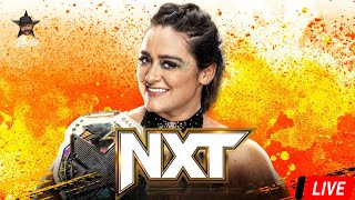 WWE NXT WATCH ALONG LIVE NOVEMBER 7TH 2023 [upl. by Eenhat316]