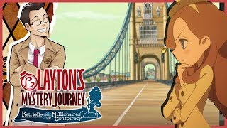 Laytons Mystery Journey  quotTracking a Shadee Individualquot  Part 19 [upl. by Aicilf]