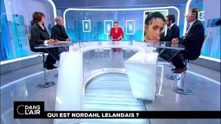 Qui est Nordahl Lelandais  cdanslair 21122017 [upl. by Feingold]