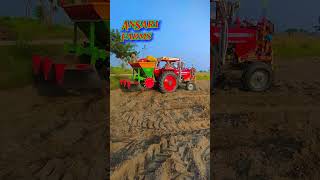 Potato Session Ansarifarms youtube youtubeshorts tractor [upl. by Jill]