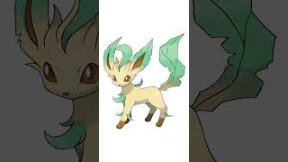 Facts about Leafeon you might not know  Pokemon Facts PokeFacts [upl. by Assenat944]