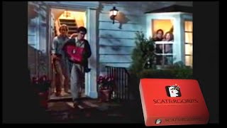 Scattergories MB  TV Reclame 1991 [upl. by Aicirtel]