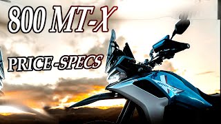 CFMOTO 800 MTX PRICE SPECS AND SIZE COMPARISON WITH THE 450 MT [upl. by Malha471]