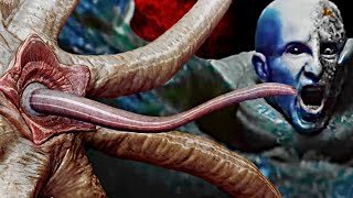 Trilobite  Xenomorphs Octopus Shaped Insanely Massive Ancestor  Explored In Detail [upl. by Iharas]