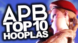 APB 125 Top 10 Hooplas amp Hot Takes [upl. by Kutzenco]