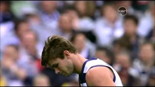 AFL Grand Final 2011  Collingwood Magpies vs Geelong Cats Part 6 [upl. by Kamat]