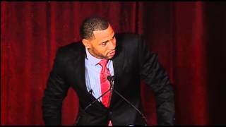 Kenyon Martin Hall of Fame Acceptance Speech [upl. by Kandace]