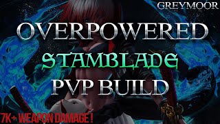 THE ULTIMATE STAMINA NIGHTBLADE PvP BUILD  Solo 1vX Build  ESO Greymoor DragooX [upl. by Yzzo]