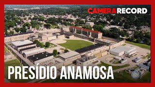 Conheça a penitenciária de Anamosa presídio de segurança máxima do estado do Iowa nos EUA [upl. by Streeter256]