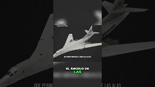 Innovación en Aeronáutica Alas de Geometría Variable VIDEO COMPLETO EN NUESTRO CANAL [upl. by Tugman]