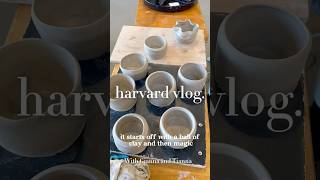 weekend harvard vlog harvard dayinthelife ivy twins college vlog [upl. by Norod]