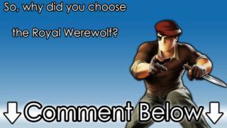 Battlefield Heroes  Vampires vs Werevolves YOU chose Werewolves [upl. by Annael269]