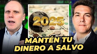 CÓMO PREPARARNOS PARA 2025 EN BOLSA Y MERCADOS [upl. by Ivad]