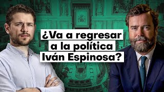 Iván Espinosa quotLos políticos están creando esclavos del Estadoquot  Entrevista En Libertad [upl. by Sheff]