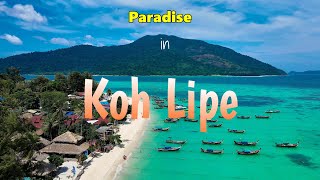 Koh Lipe offers a blend of natural beauty and Thai culture [upl. by Lynelle]