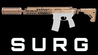 USSOCOM Sig SURG Kit Overview and Install [upl. by Khoury]