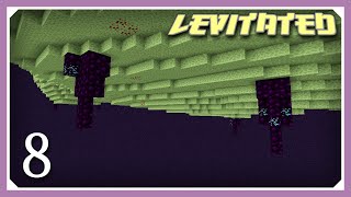 Levitated Modpack  Diamonds amp Terrasteel  E08  1122 Modpack [upl. by Timothy901]