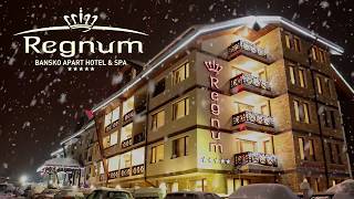 REGNUM BANSKO APART HOTEL amp SPA 5 [upl. by Mateusz]