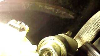 1999 Suburban Fuel Pressure Regulator change 454 part 2 [upl. by Verlie]