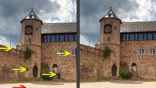 Photoshop CS6  Usuwanie niepożądanych obiektów cz2 [upl. by Aihsa]