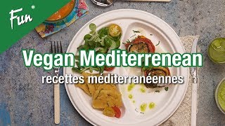 Healthy Mediterranean Recipes with Chef Marie [upl. by Hcirdla]